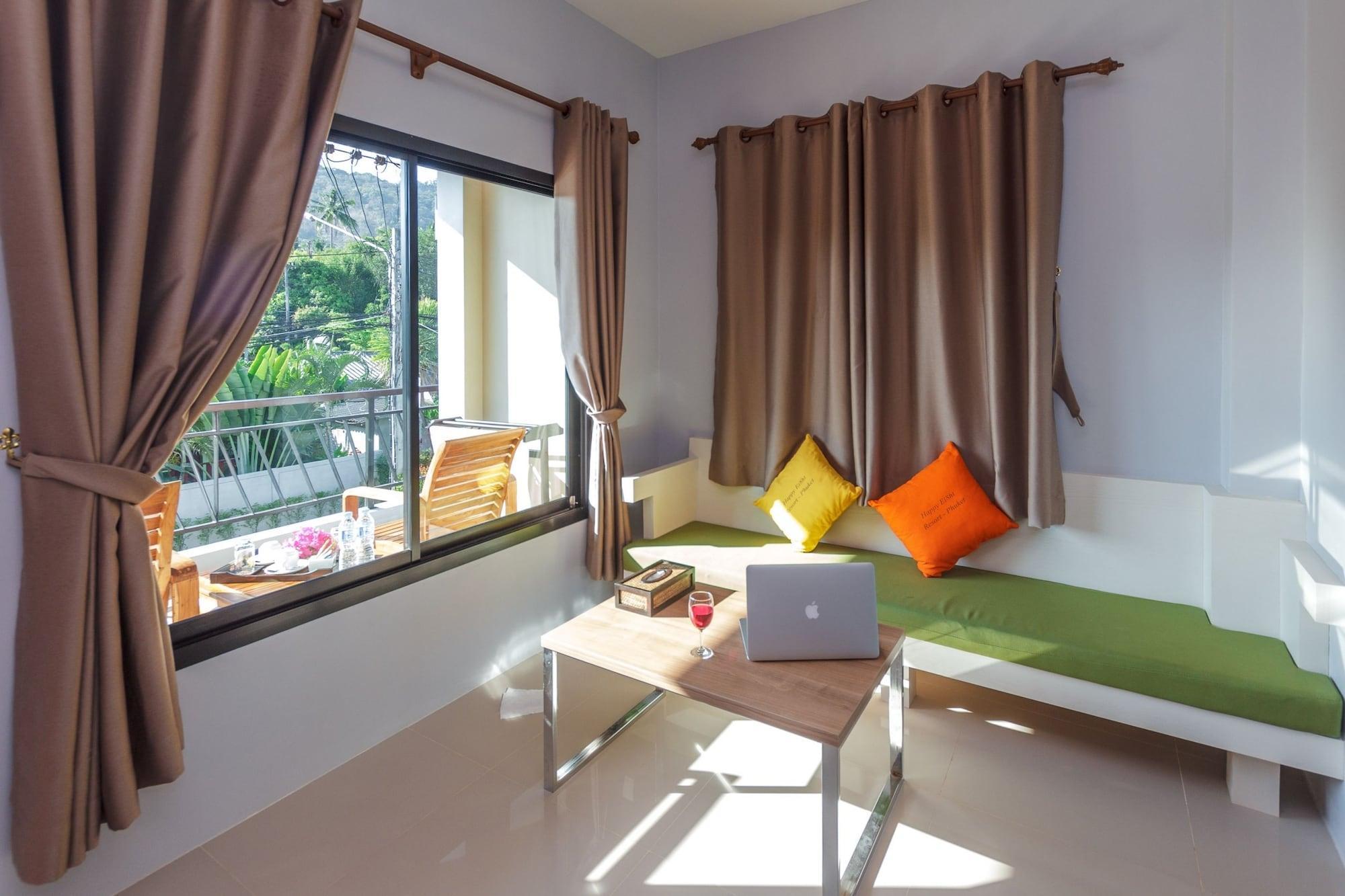 Happy Eight Resort Sha Nai Harn Eksteriør bilde