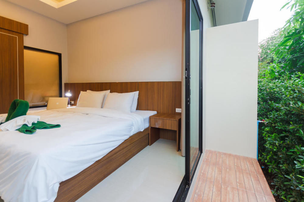 Happy Eight Resort Sha Nai Harn Eksteriør bilde